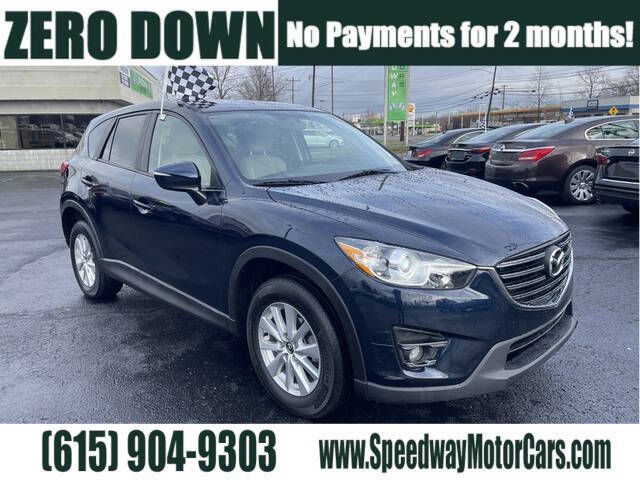 2016 Mazda CX-5 for sale at Speedway Motors in Murfreesboro TN