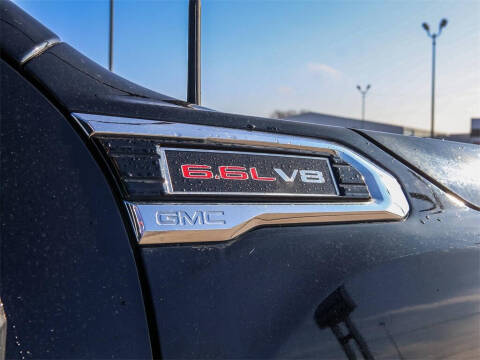 2023 GMC Sierra 2500HD