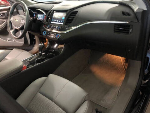 2019 Chevrolet Impala LS Fleet