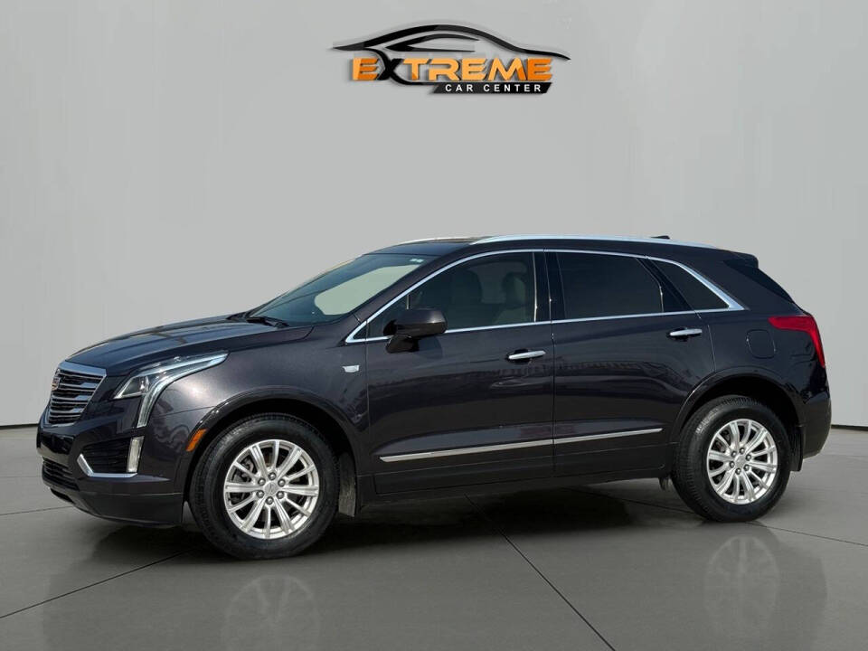 2017 Cadillac XT5 for sale at Extreme Car Center in Detroit, MI