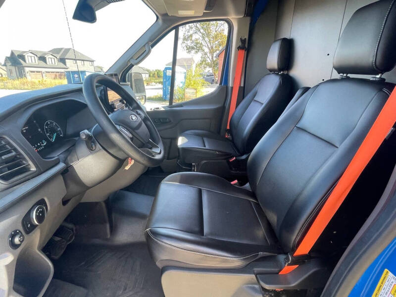 2020 Ford Transit 250