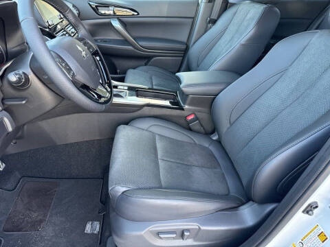 2026 Mitsubishi Eclipse Cross Black Edition