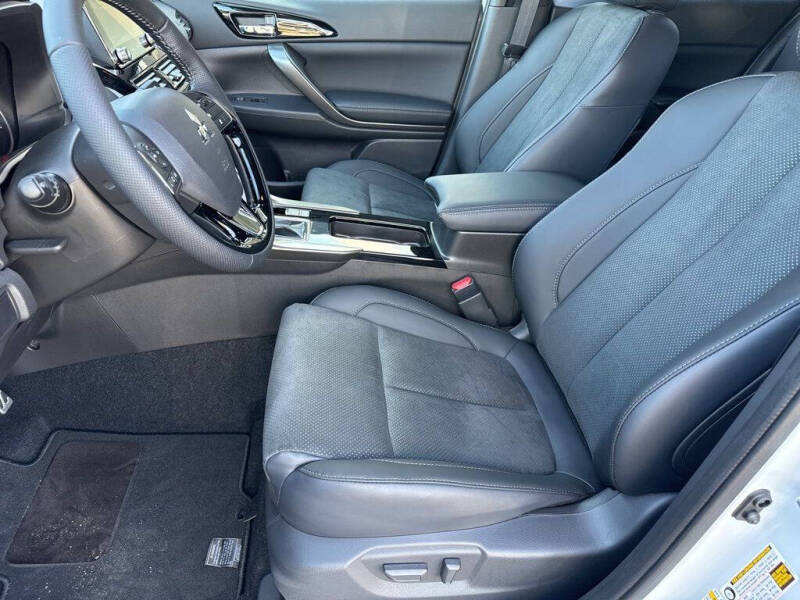 2026 Mitsubishi Eclipse Cross Black Edition
