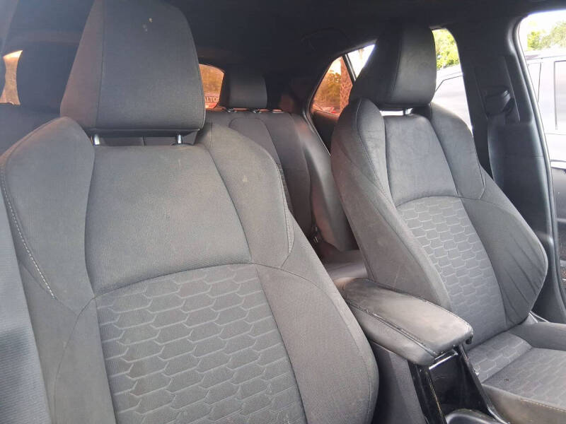 2019 Toyota Corolla Hatchback SE