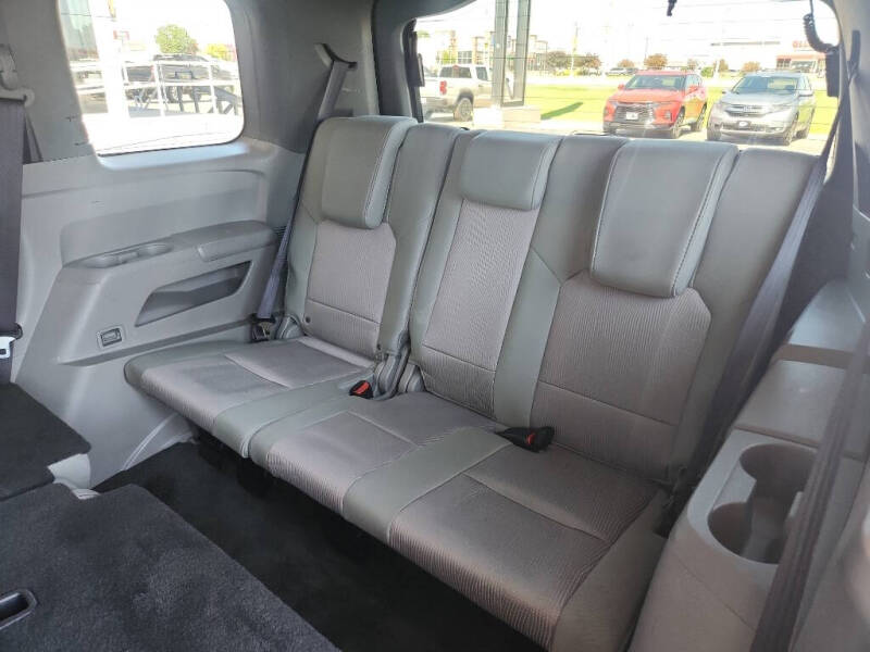 2013 Honda Pilot EX