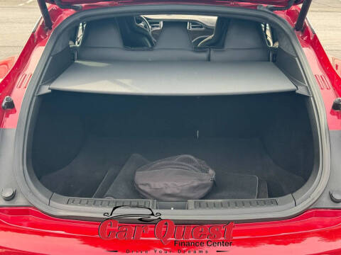 2014 Tesla Model S P85D
