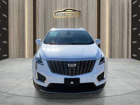 2023 Cadillac XT5 Premium Luxury