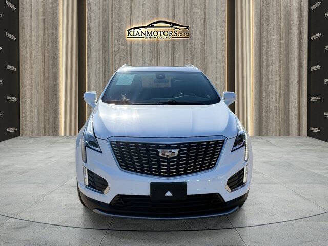 2023 Cadillac XT5 Premium Luxury