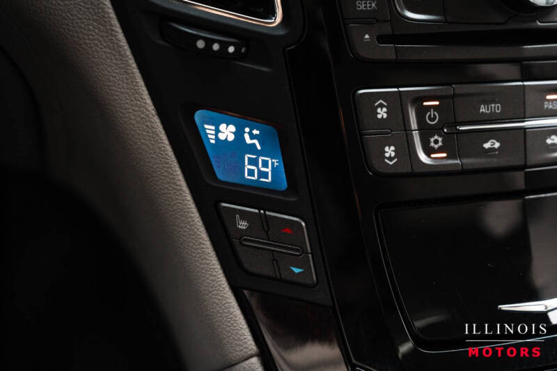 2011 Cadillac CTS-V