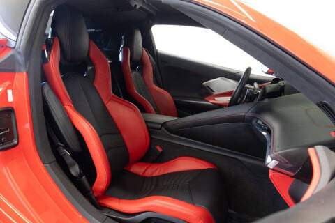2020 Chevrolet Corvette Stingray