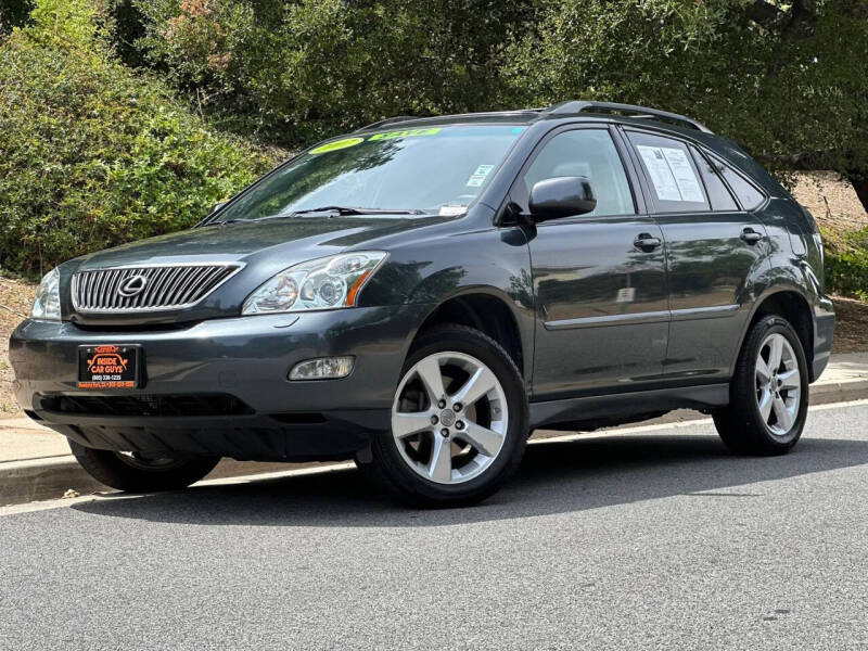 2007 Lexus RX 350