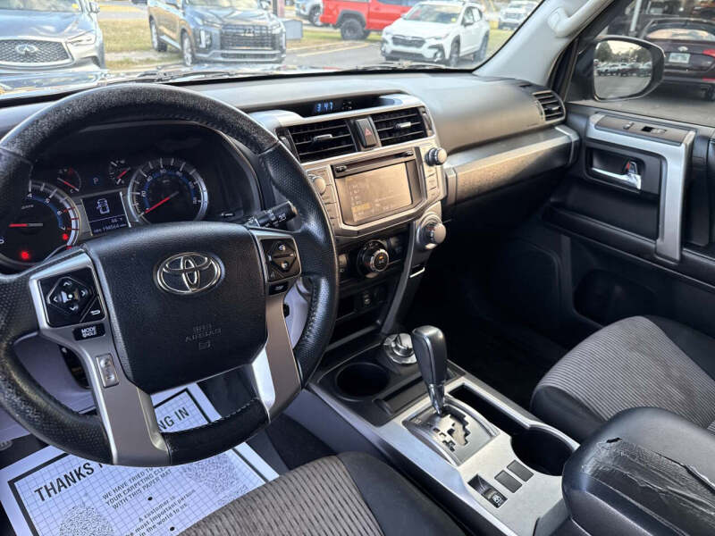 2015 Toyota 4Runner