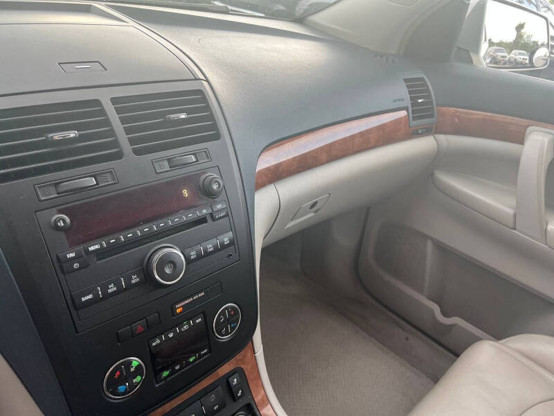 2008 Saturn Outlook XR