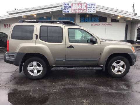 2006 Nissan Xterra