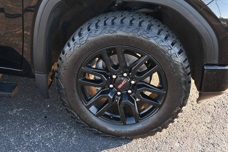 2019 GMC Sierra 1500 Elevation