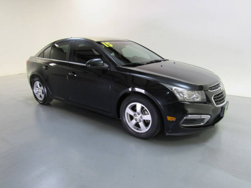 2015 Chevrolet Cruze for sale at Salinausedcars.com in Salina KS