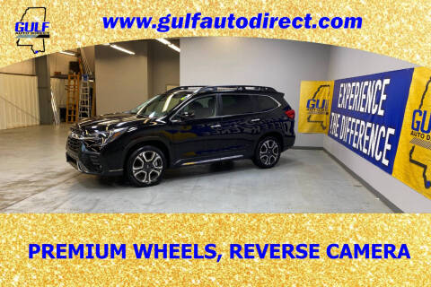 2025 Subaru Ascent Touring