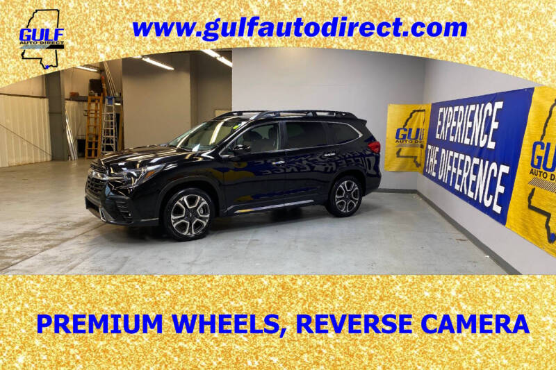 2025 Subaru Ascent Touring