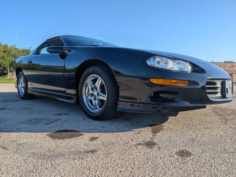 1999 Chevrolet Camaro
