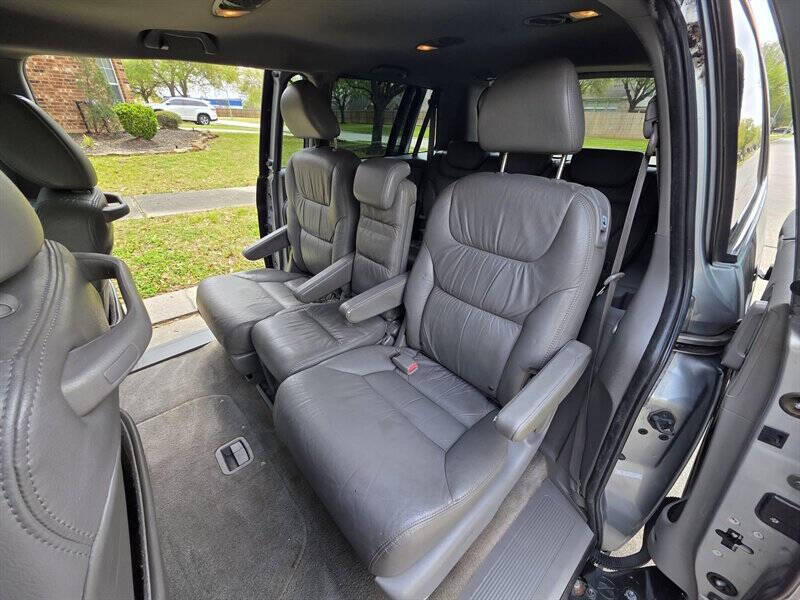 2008 Honda Odyssey EX-L w/DVD