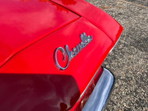 1968 Chevrolet Chevelle