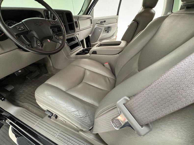 2005 Chevrolet Silverado 1500