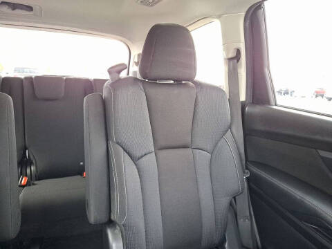 2019 Subaru Ascent Premium 7-Passenger