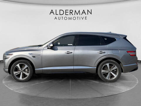 2023 Genesis GV80 2.5T