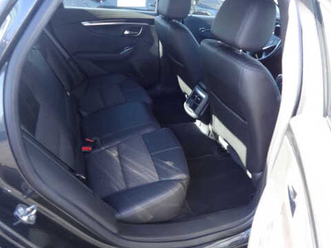 2019 Chevrolet Impala LT