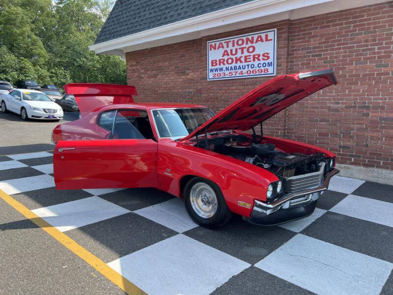 1972 Buick Gran Sport