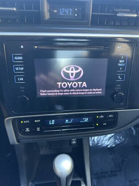 2019 Toyota Corolla