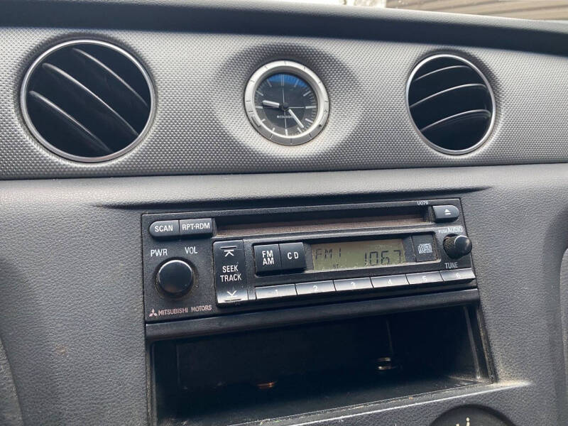 2003 Mitsubishi Outlander LS