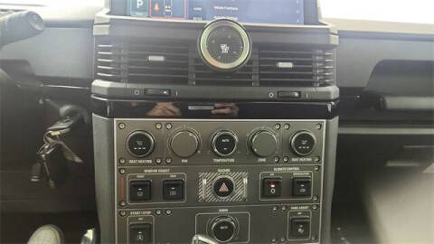 2024 Ineos Grenadier Fieldmaster