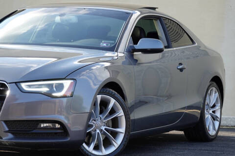 2013 Audi A5 2.0T quattro Premium Plus