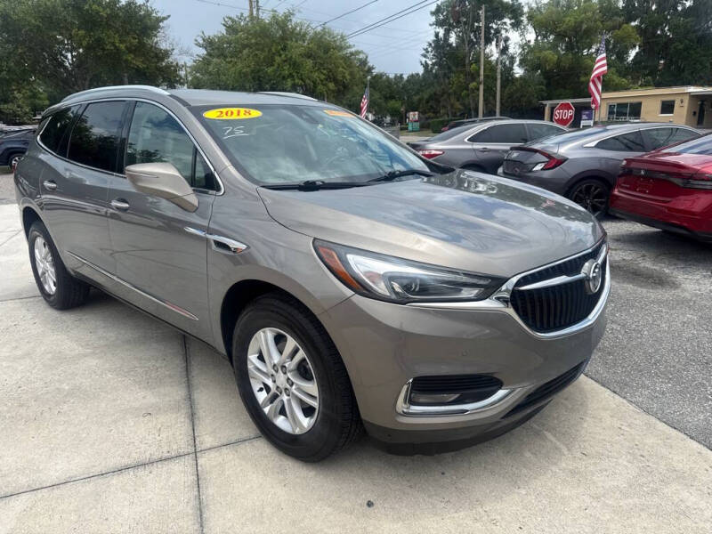 2018 Buick Enclave Premium