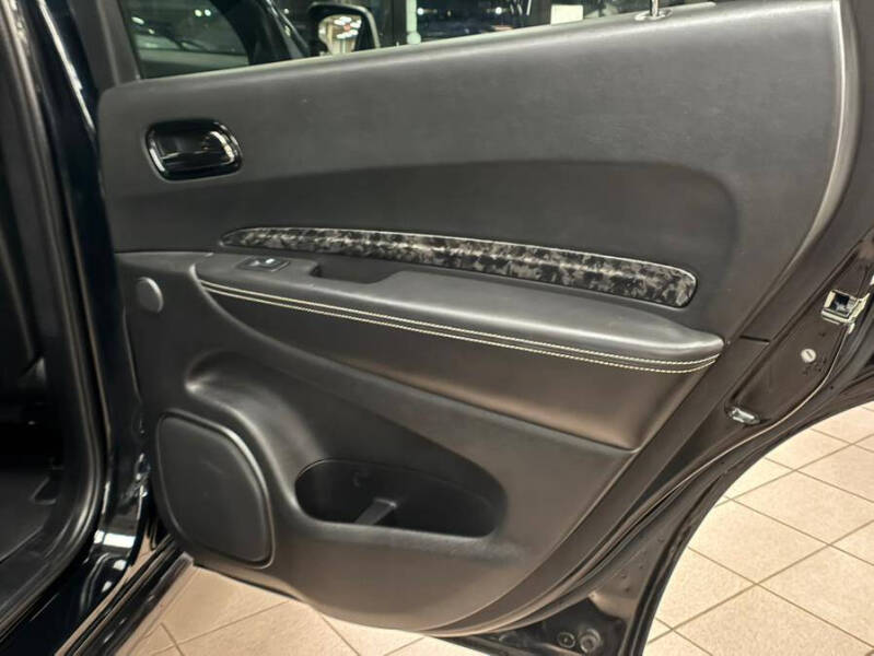 2021 Dodge Durango SRT Hellcat