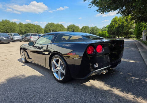 2005 Chevrolet Corvette