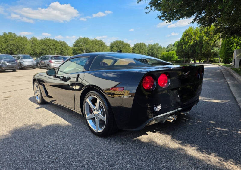 2005 Chevrolet Corvette