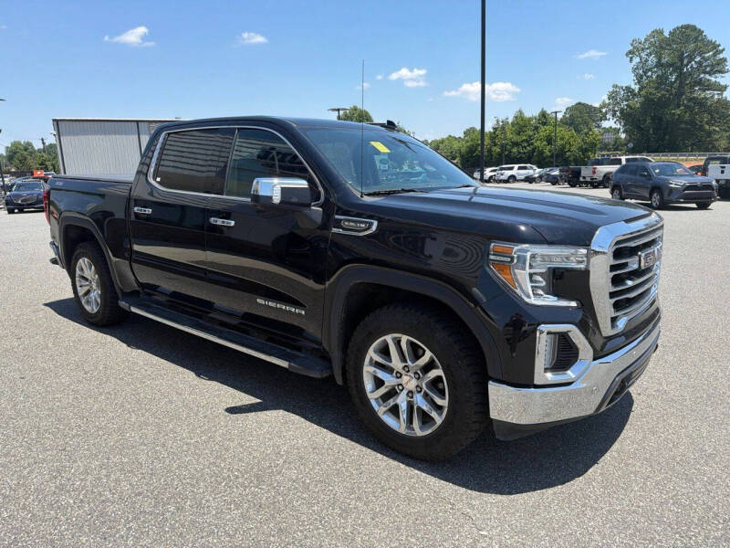 2021 GMC Sierra 1500