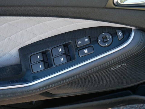 2014 Kia Optima SXL Turbo