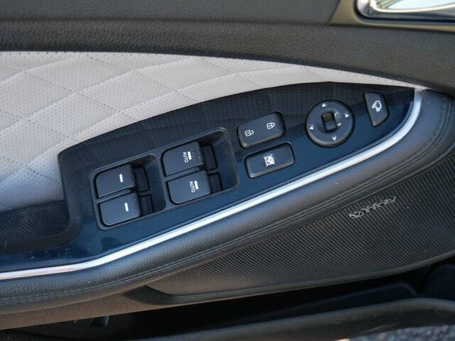 2014 Kia Optima SXL Turbo