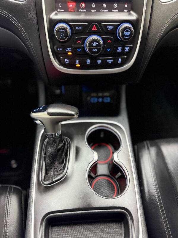 2018 Dodge Durango Citadel