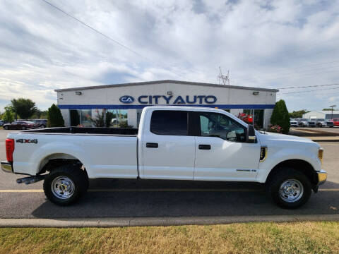 2019 Ford F-250 Super Duty for sale at Car One in Murfreesboro TN