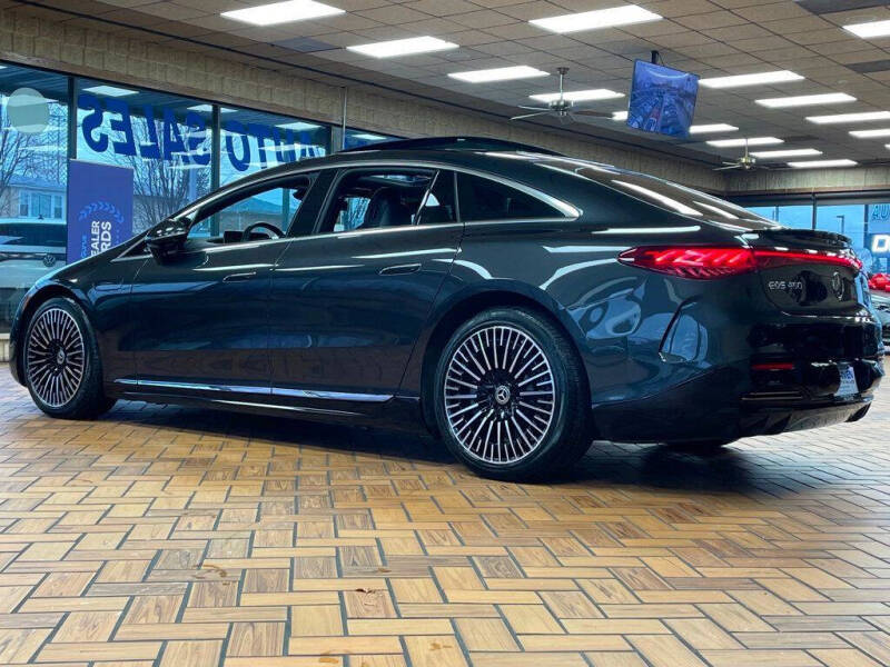 2023 Mercedes-Benz EQS EQS 450 4MATIC