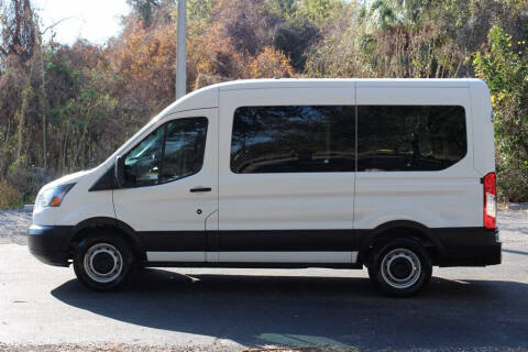 2019 Ford Transit