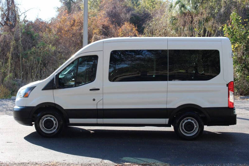 2019 Ford Transit