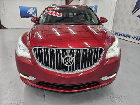 2014 Buick Enclave Premium