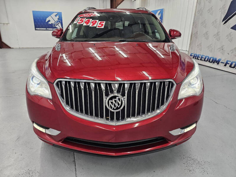 2014 Buick Enclave Premium