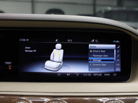 2019 Mercedes-Benz S-Class S 560