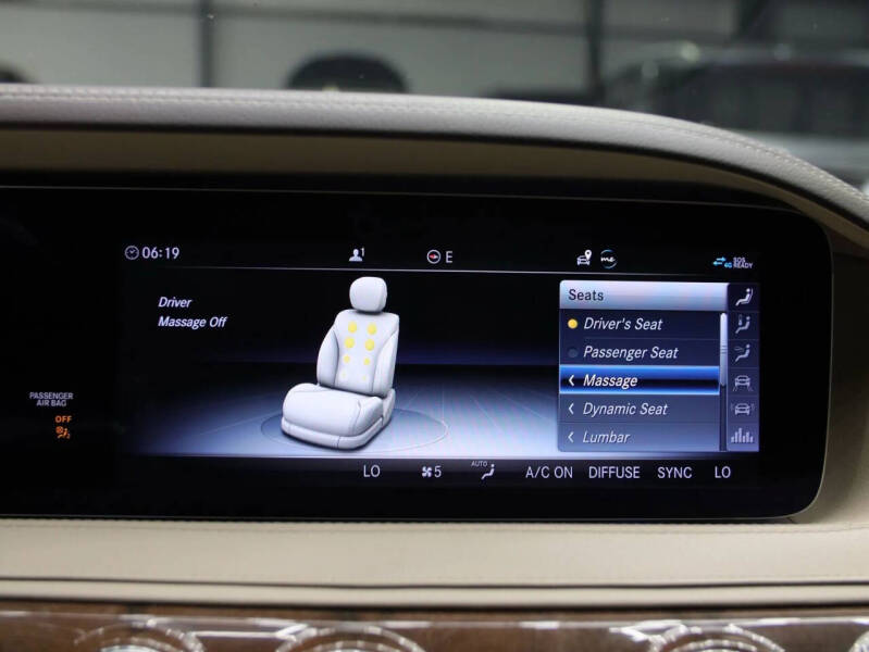 2019 Mercedes-Benz S-Class S 560